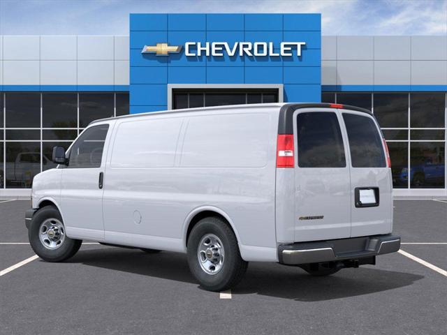 new 2025 Chevrolet Express 2500 car, priced at $47,653
