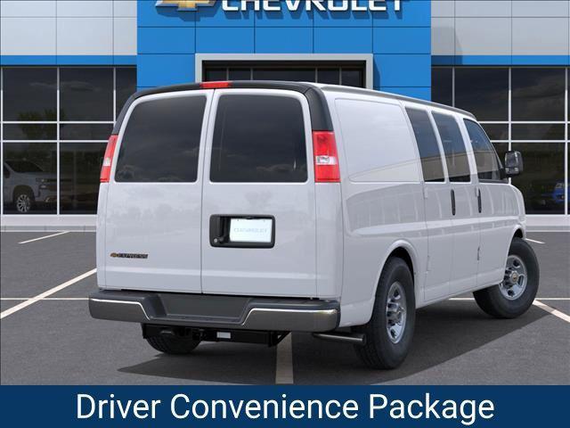 new 2025 Chevrolet Express 2500 car, priced at $47,653