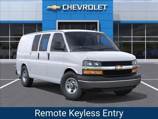 new 2025 Chevrolet Express 2500 car, priced at $47,653