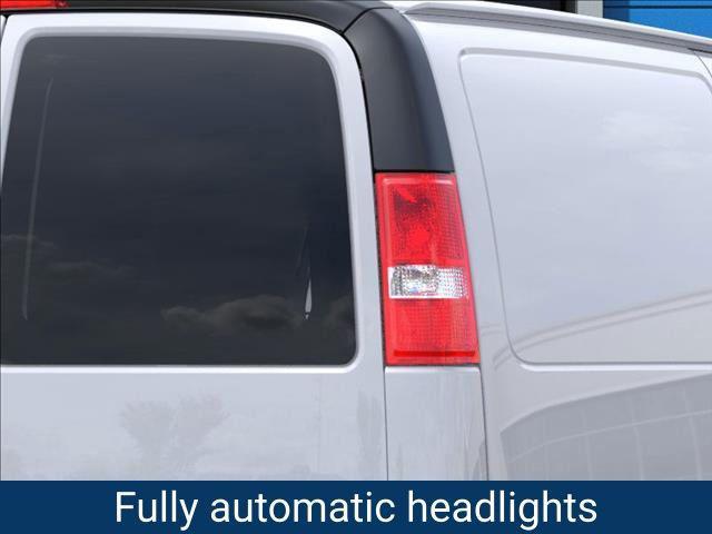 new 2025 Chevrolet Express 2500 car, priced at $47,653