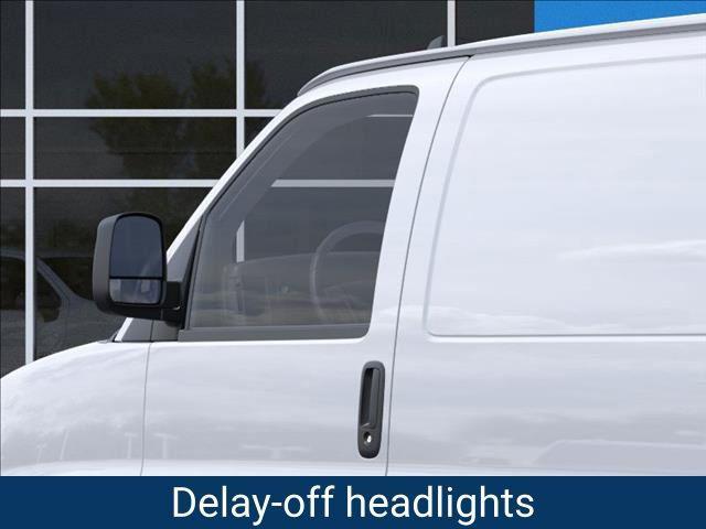 new 2025 Chevrolet Express 2500 car, priced at $47,653
