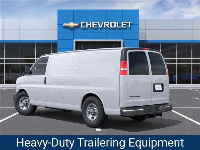 new 2025 Chevrolet Express 2500 car, priced at $47,653
