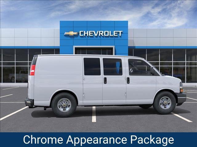 new 2025 Chevrolet Express 2500 car, priced at $47,653