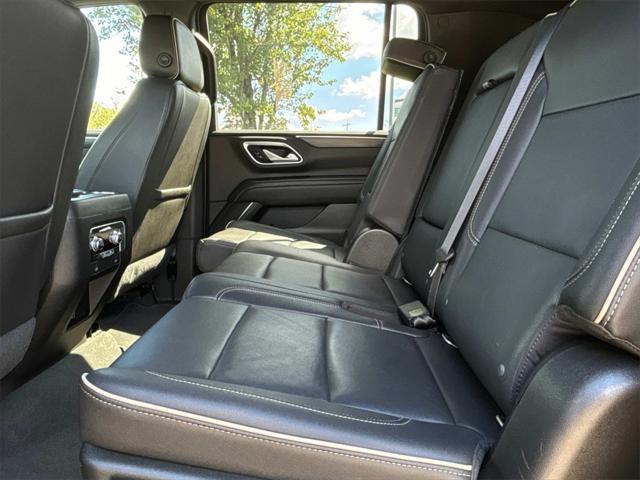 used 2021 GMC Yukon XL car, priced at $40,000