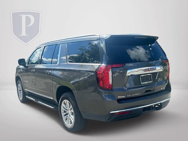 used 2021 GMC Yukon XL car, priced at $40,000