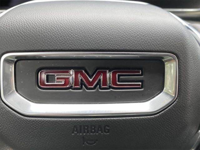 used 2023 GMC Canyon car, priced at $39,500