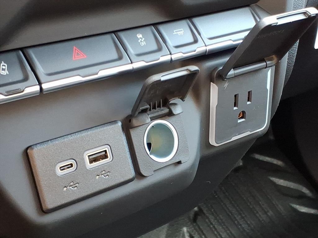 new 2024 Chevrolet Silverado 2500 car, priced at $59,091