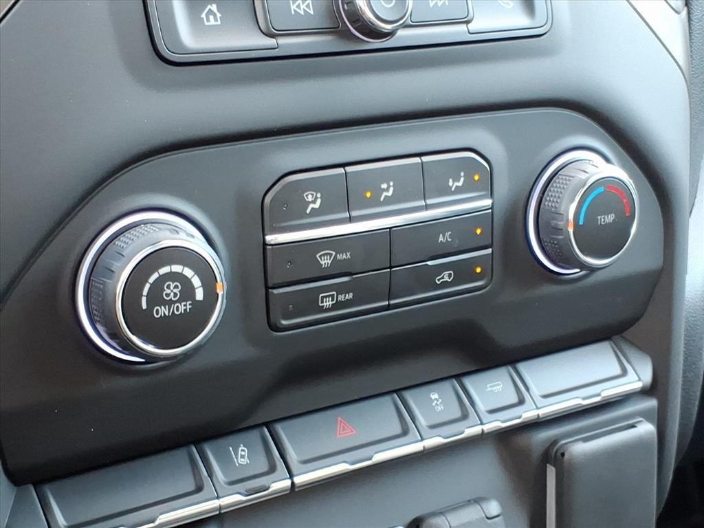 new 2024 Chevrolet Silverado 2500 car, priced at $59,091