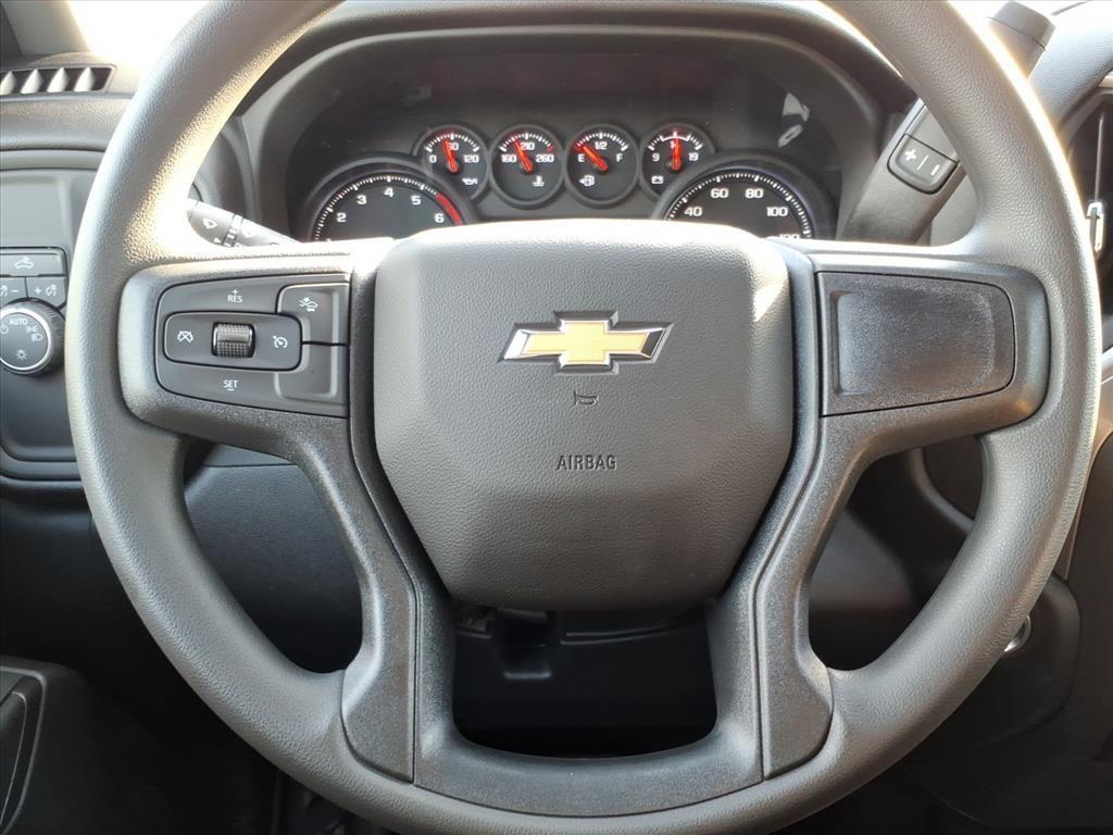 new 2024 Chevrolet Silverado 2500 car, priced at $59,091