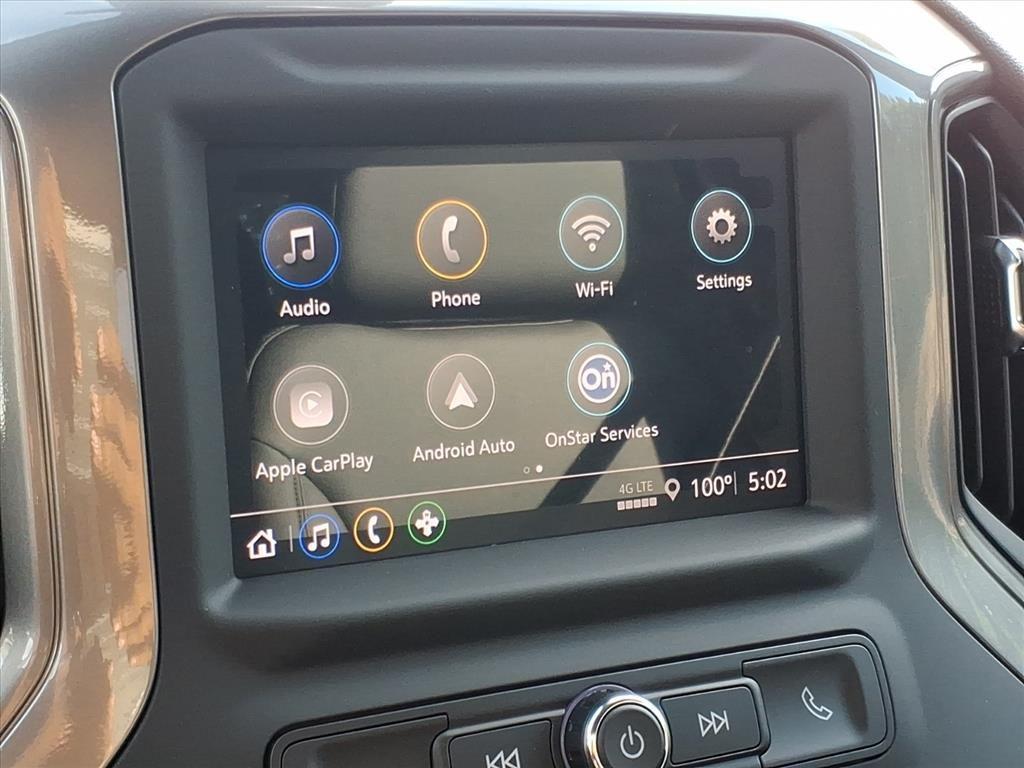 new 2024 Chevrolet Silverado 2500 car, priced at $59,091