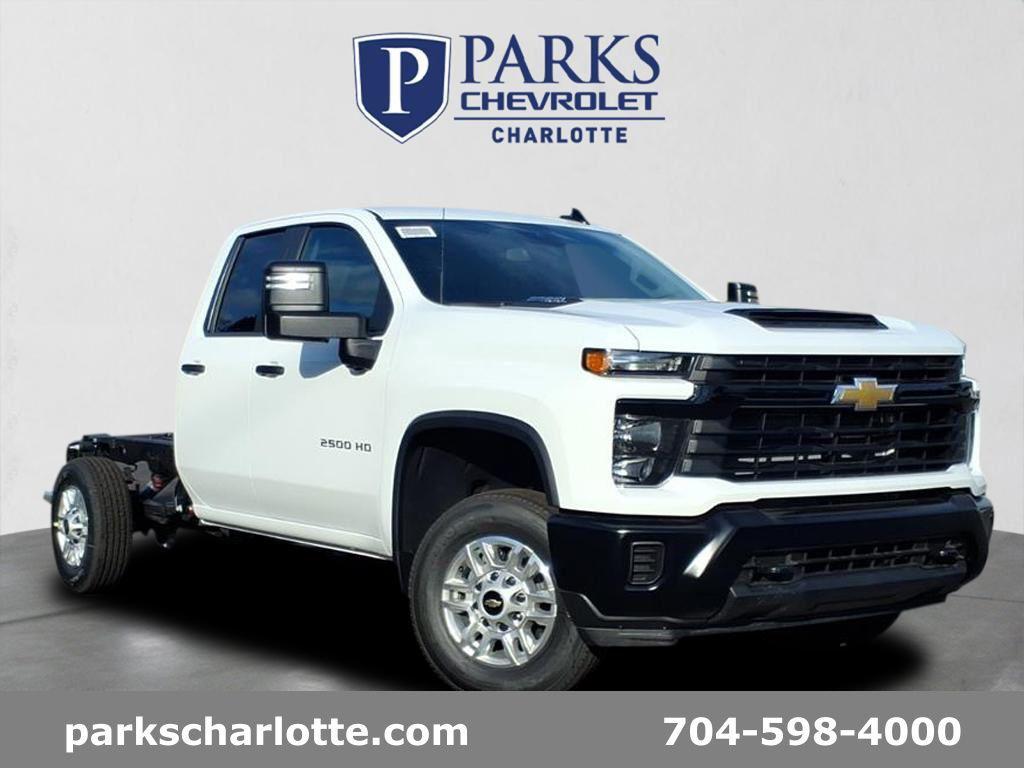 new 2024 Chevrolet Silverado 2500 car, priced at $59,091