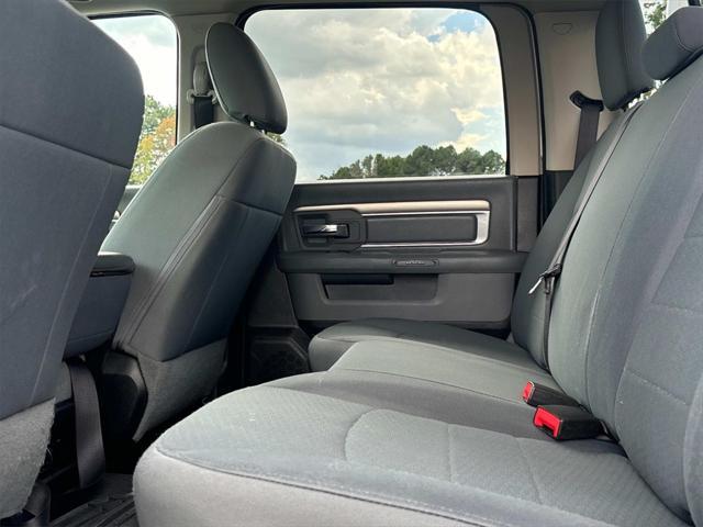 used 2017 Ram 1500 car, priced at $18,600