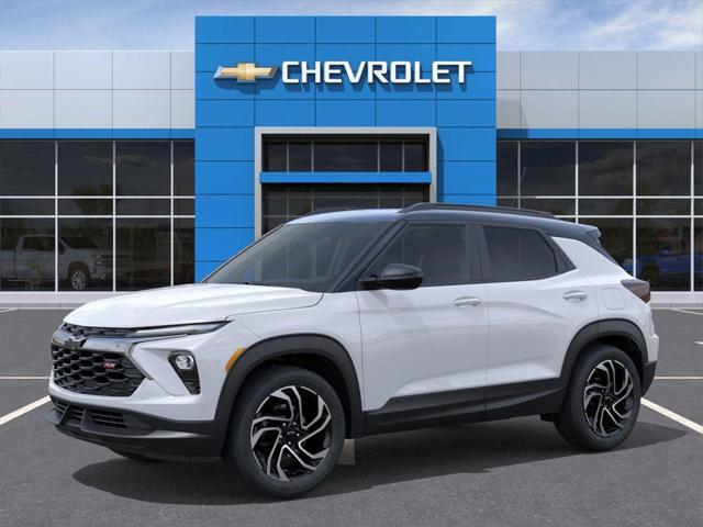 new 2026 Chevrolet TrailBlazer car, priced at $31,425