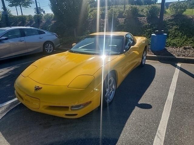 used 2001 Chevrolet Corvette car, priced at $17,900