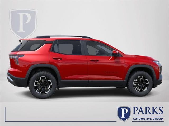 new 2026 Chevrolet Equinox car, priced at $34,763
