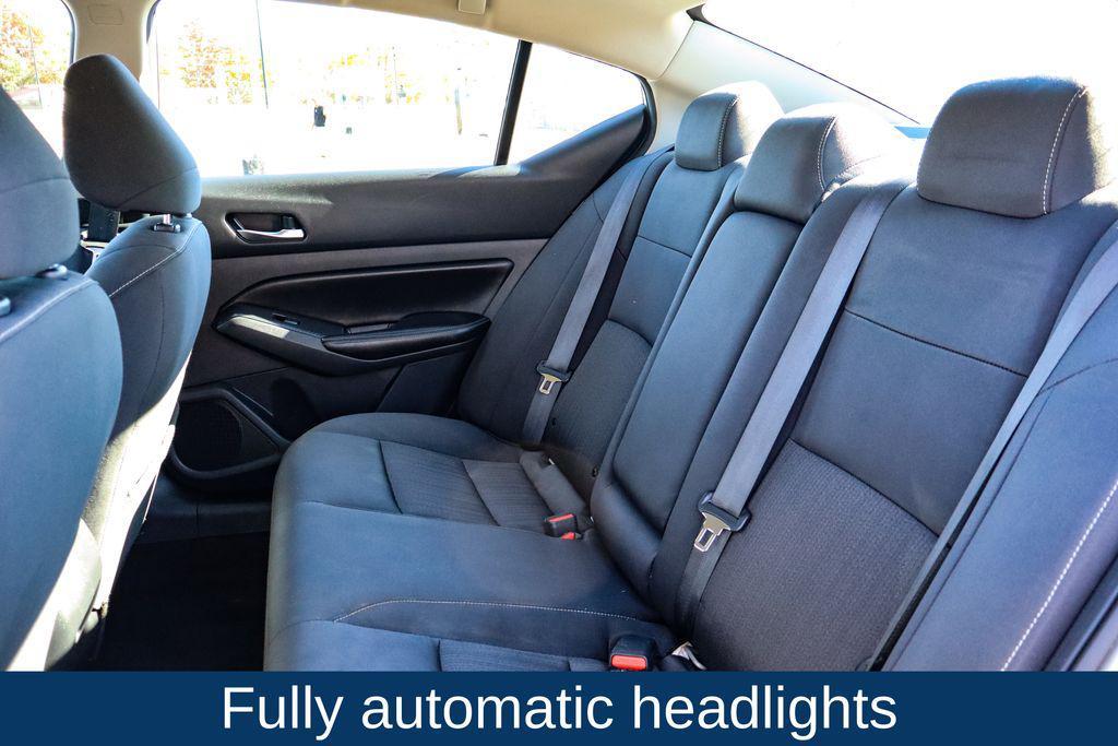 used 2022 Nissan Altima car, priced at $15,000