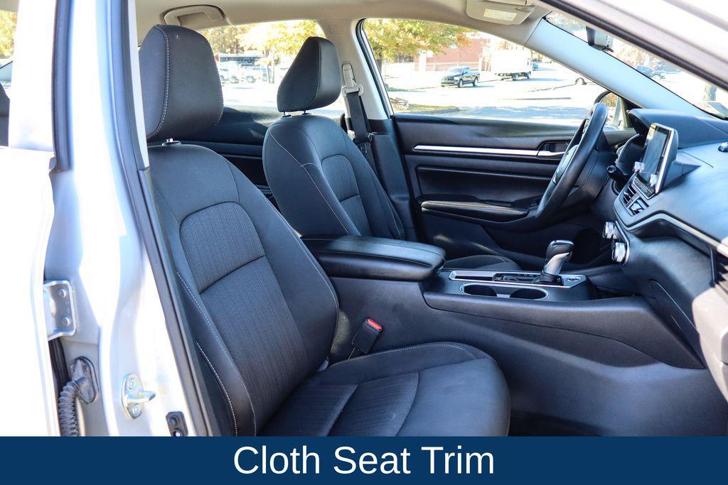 used 2022 Nissan Altima car, priced at $15,000