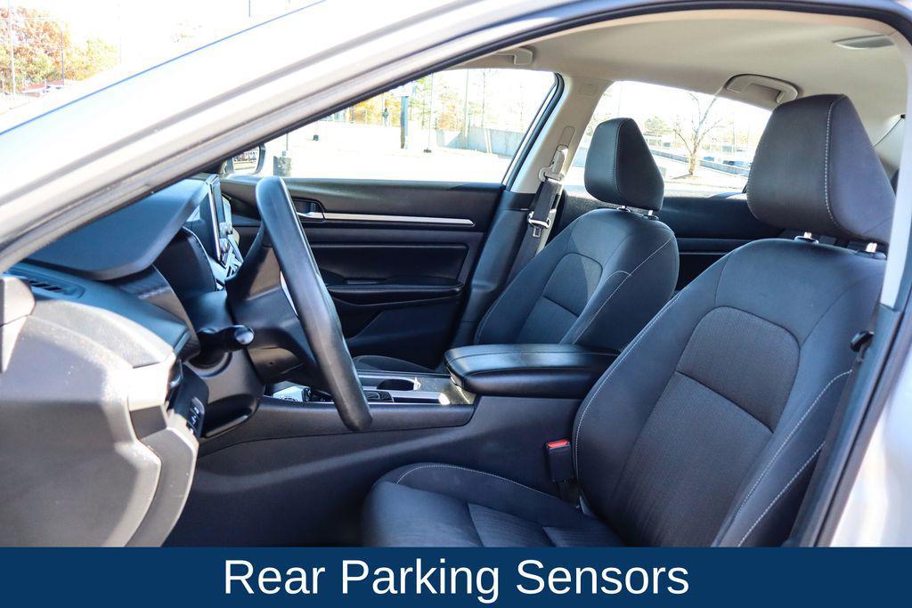 used 2022 Nissan Altima car, priced at $15,000