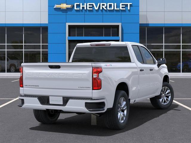 new 2025 Chevrolet Silverado 1500 car, priced at $45,777