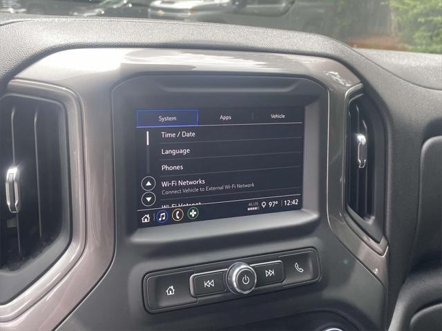 used 2023 Chevrolet Silverado 1500 car, priced at $37,000