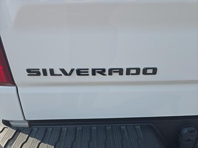 used 2023 Chevrolet Silverado 1500 car, priced at $37,500