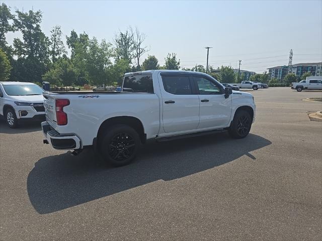 used 2023 Chevrolet Silverado 1500 car, priced at $37,500