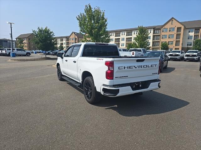 used 2023 Chevrolet Silverado 1500 car, priced at $37,500