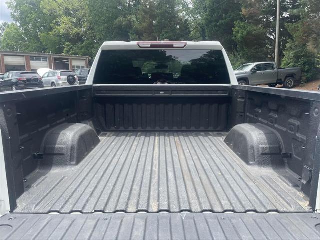 used 2023 Chevrolet Silverado 1500 car, priced at $37,000