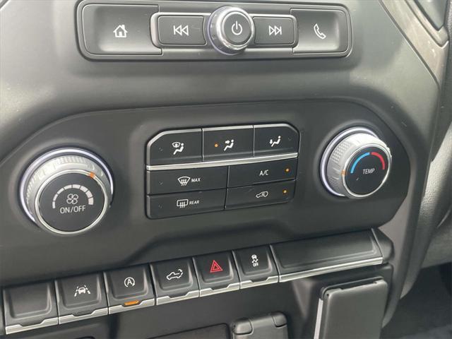 used 2023 Chevrolet Silverado 1500 car, priced at $37,000