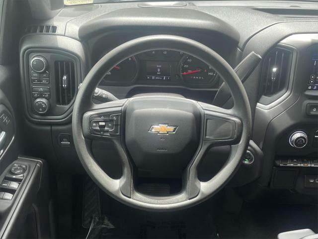 used 2023 Chevrolet Silverado 1500 car, priced at $37,000