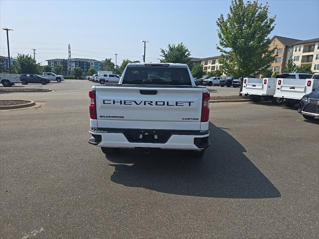 used 2023 Chevrolet Silverado 1500 car, priced at $37,500