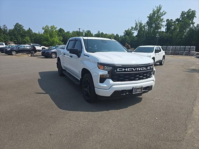 used 2023 Chevrolet Silverado 1500 car, priced at $37,500