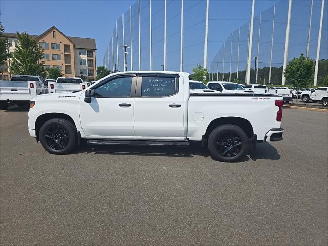 used 2023 Chevrolet Silverado 1500 car, priced at $37,500