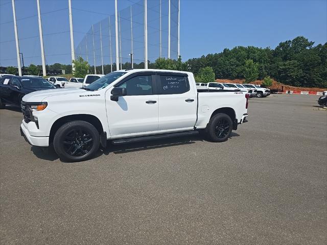 used 2023 Chevrolet Silverado 1500 car, priced at $37,500
