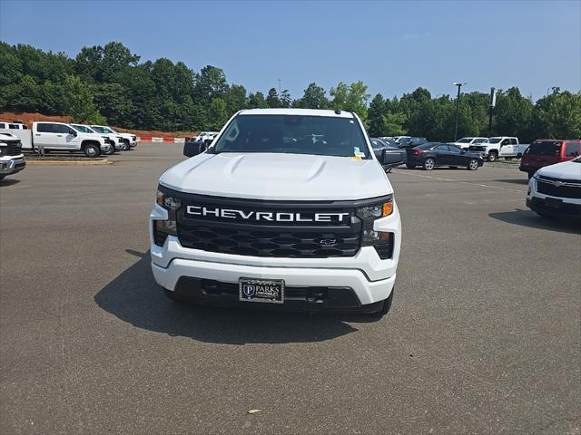 used 2023 Chevrolet Silverado 1500 car, priced at $37,500