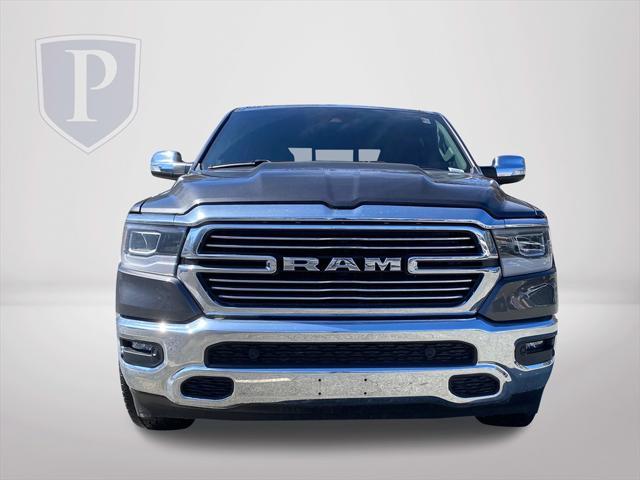 used 2022 Ram 1500 car, priced at $43,000