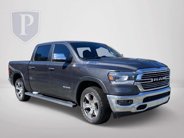 used 2022 Ram 1500 car, priced at $43,000