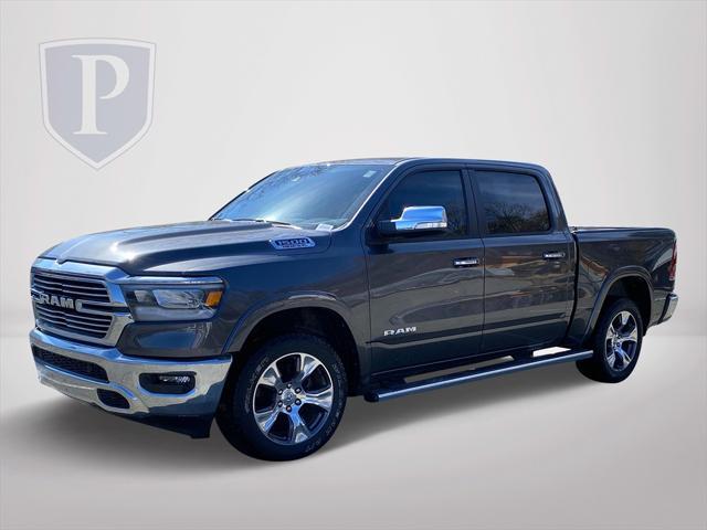 used 2022 Ram 1500 car, priced at $43,000