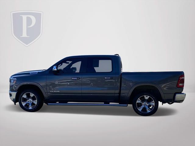 used 2022 Ram 1500 car, priced at $43,000