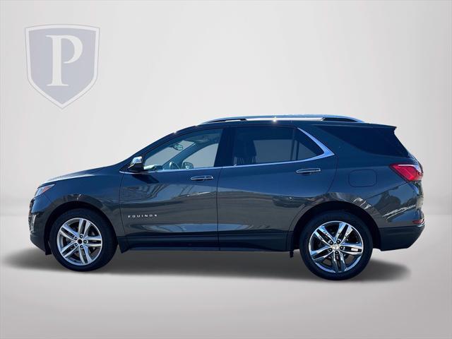 used 2020 Chevrolet Equinox car, priced at $21,000