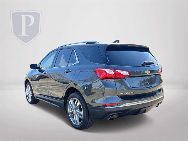 used 2020 Chevrolet Equinox car, priced at $21,000