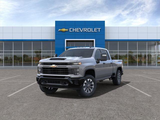 new 2024 Chevrolet Silverado 2500 car, priced at $64,770