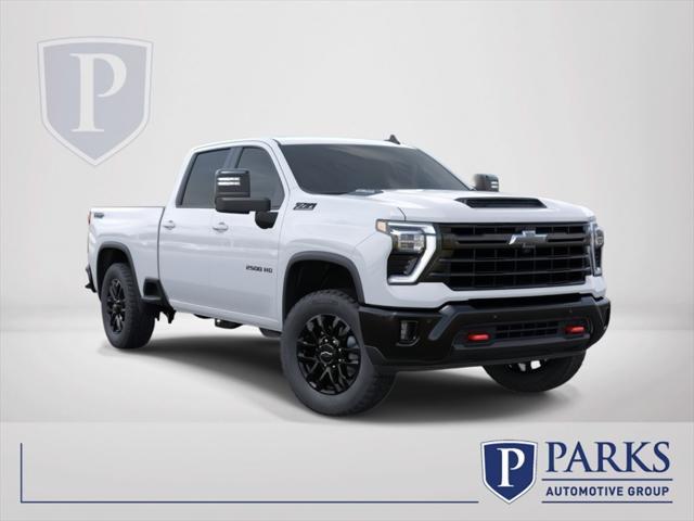 new 2025 Chevrolet Silverado 2500 car, priced at $63,132