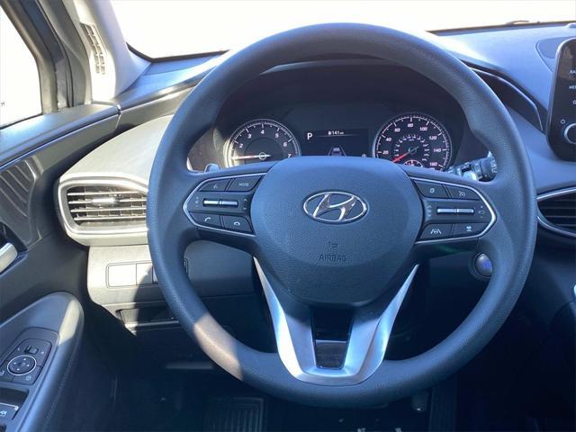 used 2022 Hyundai Santa Fe car, priced at $24,600