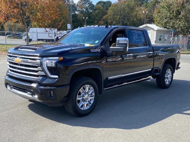 used 2024 Chevrolet Silverado 2500 car, priced at $72,000