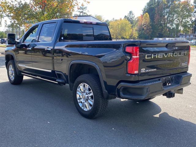 used 2024 Chevrolet Silverado 2500 car, priced at $72,000