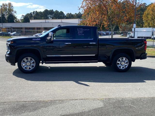 used 2024 Chevrolet Silverado 2500 car, priced at $72,000