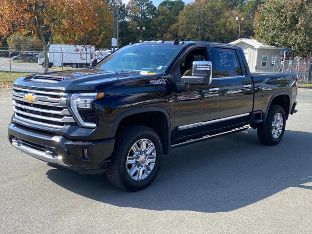 used 2024 Chevrolet Silverado 2500 car, priced at $72,000