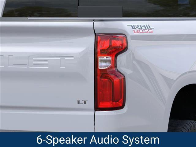 new 2026 Chevrolet Silverado 1500 car, priced at $56,089