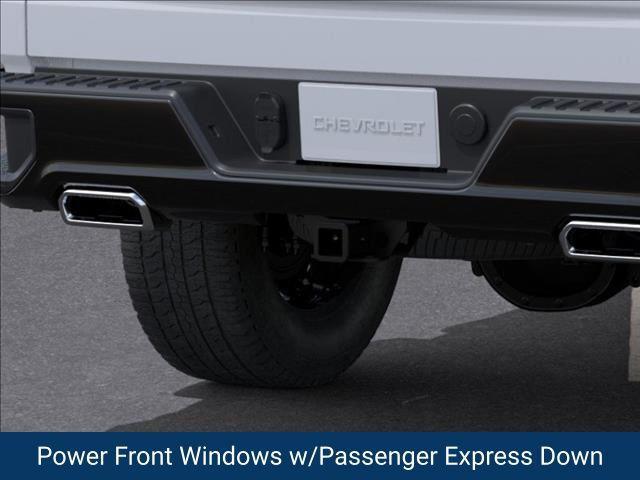 new 2026 Chevrolet Silverado 1500 car, priced at $56,089